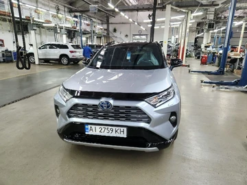 Авто Toyota Rav 4 2018 № 8798523