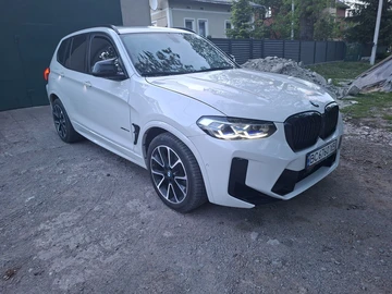 Авто BMW X3 2025 № 8798525