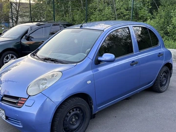Авто Nissan Micra 2004 № 8798526
