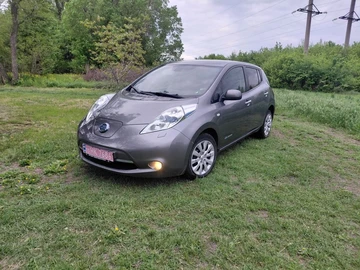 Авто Nissan Leaf 2013 № 8798527