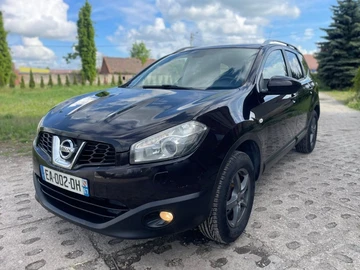 Авто Nissan Qashqai 2011 № 8798528