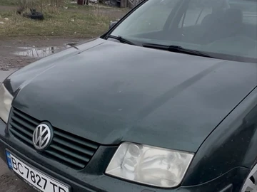 Авто Volkswagen Bora 1998 № 8798530