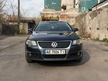 Авто Volkswagen Passat Sedan 2008 № 8798533
