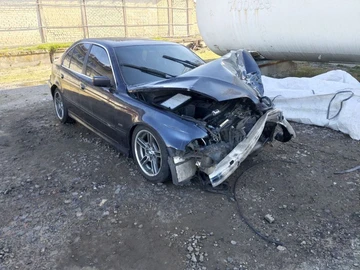 Авто BMW 5 Серия 1995 № 8798534