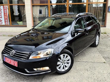 Авто Volkswagen Passat Variant 2011 № 8798536