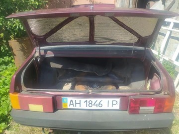 Авто ВАЗ 21099 1999 № 8798539