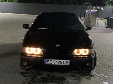 Авто BMW 5 Серия 1997 № 8798540