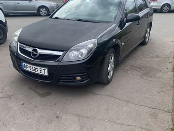 Авто Opel Vectra 2007 № 8798541