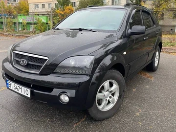 Авто KIA Sorento 2003 № 8798542