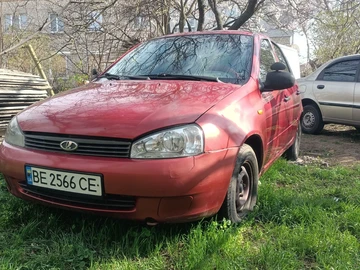 Авто ВАЗ 1118 Kalina 2007 № 8798544