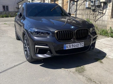 Авто BMW X3 2018 № 8798545