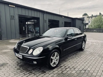 Авто Mercedes E Серия 2002 № 8798546