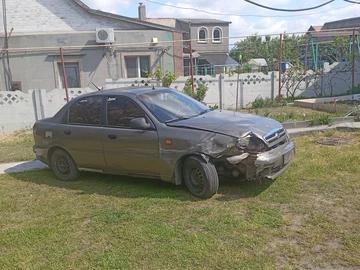 Авто ЗАЗ Lanos 2007 № 8798547
