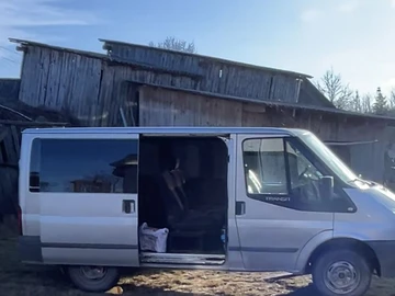 Авто Ford Transit 2006 № 8798548
