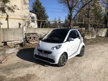 Авто smart Fortwo 2014 № 8798550
