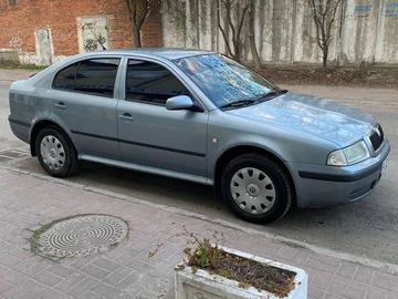 Авто Skoda Octavia 2005 № 8798551