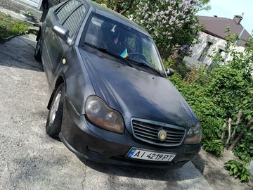 Авто Geely Ck 2008 № 8798554