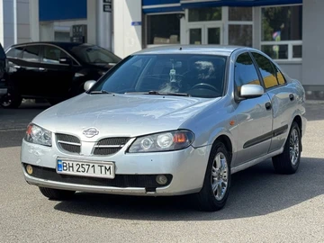 Авто Nissan Almera 2003 № 8798556