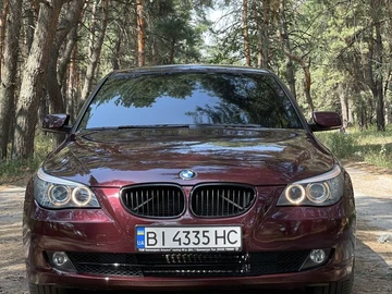 Авто BMW 5 Серия 2008 № 8798557