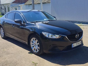 Авто Mazda 6 2015 № 8798558