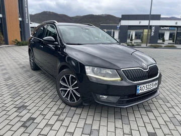 Авто Skoda Octavia 2015 № 8798560