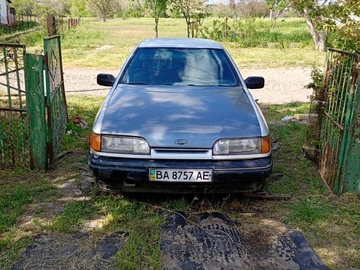Авто Ford Scorpio 1986 № 8798566