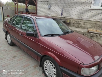 Авто Volkswagen Passat Sedan 1988 № 8798570