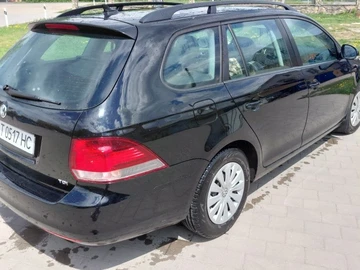 Авто Volkswagen Golf 2010 № 8798574