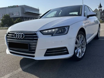 Авто Audi A4 2016 № 8798577