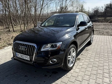 Авто Audi Q5 2015 № 8798578
