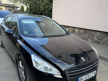 Авто Peugeot 508 2013 № 8798579