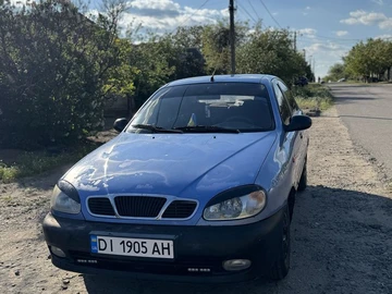 Авто Daewoo Lanos Sens  2005 № 8798584