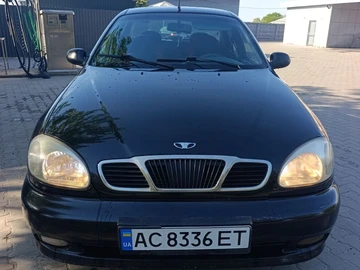 Авто Daewoo Lanos Sens  2008 № 8798585