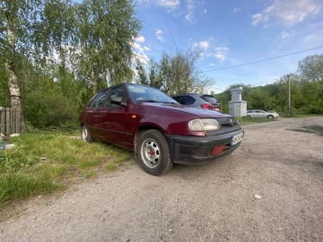Авто Skoda Felicia 1999 № 8798586