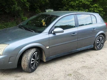 Авто Opel Vectra 2004 № 8798587