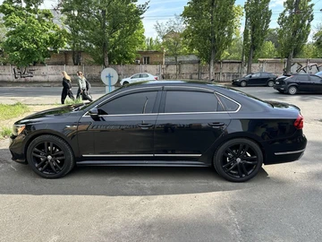 Авто Volkswagen Passat Sedan 2016 № 8798588