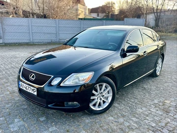 Авто Lexus Gs Серія 2007 № 8798590