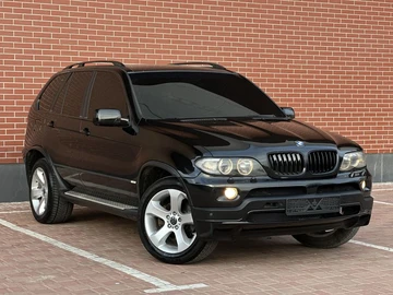Авто BMW X5 2005 № 8798591