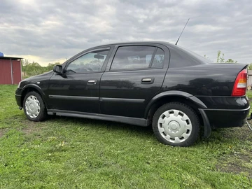 Авто Opel Astra 2007 № 8798592