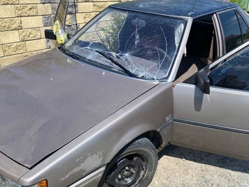 Авто Mitsubishi Galant 1987 № 8798593