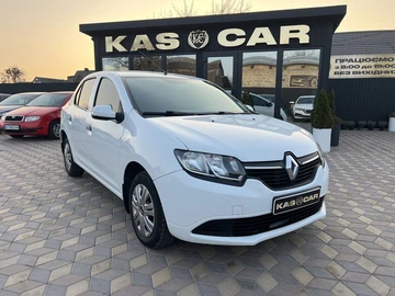 Авто Renault Logan 2016 № 8798594