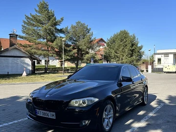 Авто BMW 5 Серия 2012 № 8798599