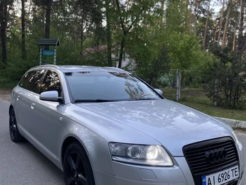 Авто Audi A6 2006 № 8798602
