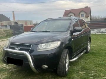 Авто Hyundai Santa Fe 2007 № 8798603