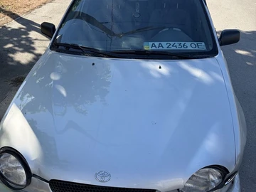 Авто Toyota Corolla 1999 № 8798604