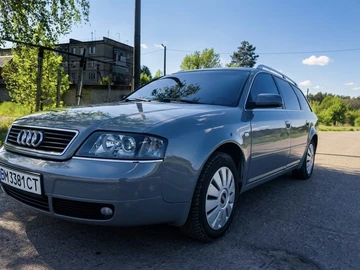Авто Audi A6 2001 № 8798606