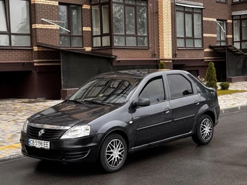Авто Dacia Logan 2008 № 8798624