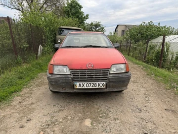 Авто Opel Kadett 1991 № 8798625