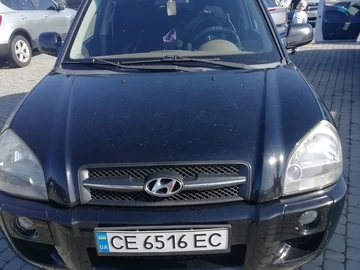 Авто Hyundai Tucson 2008 № 8798631