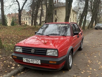 Авто Volkswagen Jetta 1990 № 8798632